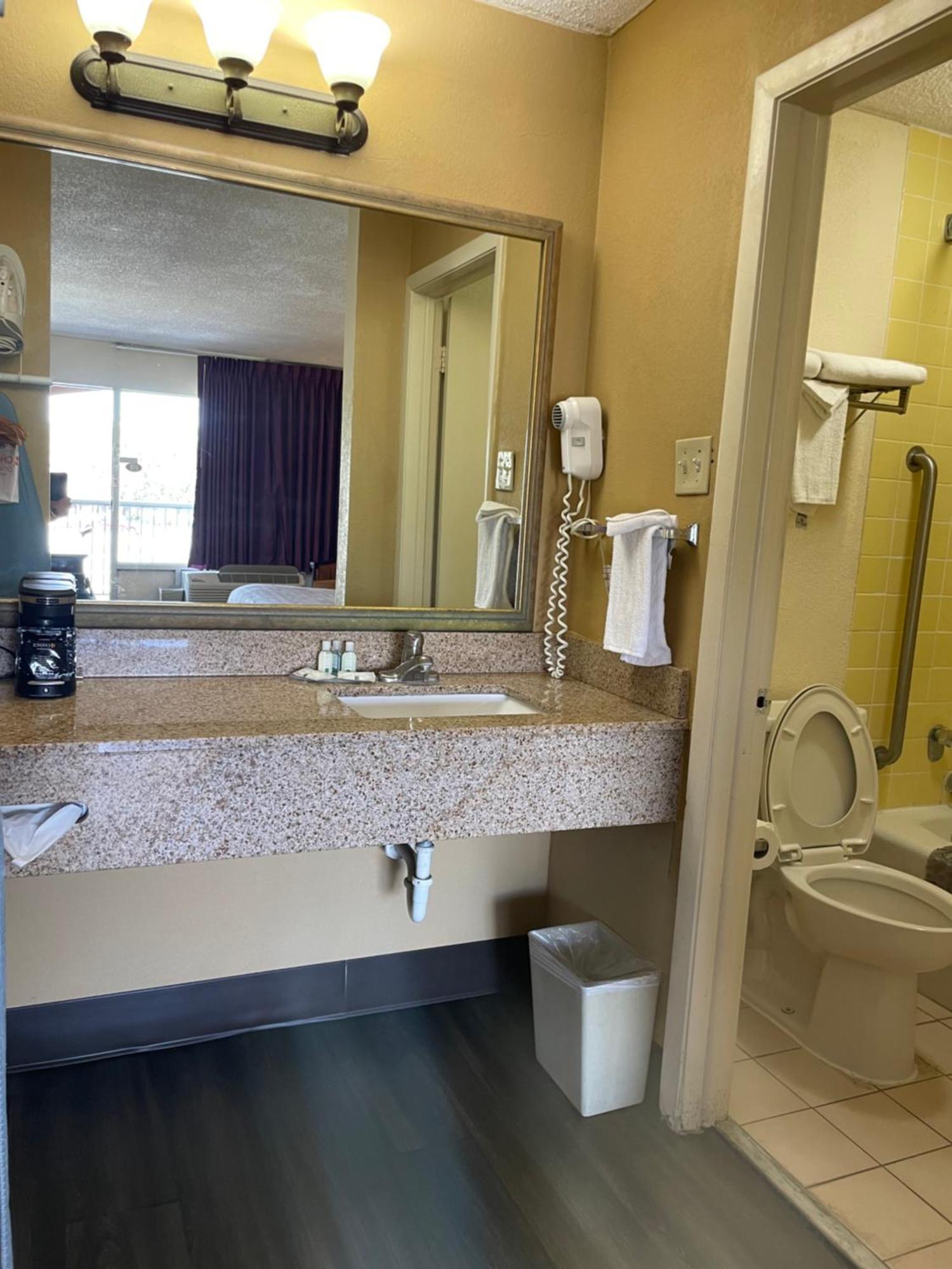Quality Inn Alachua - Gainesville Area Exteriör bild