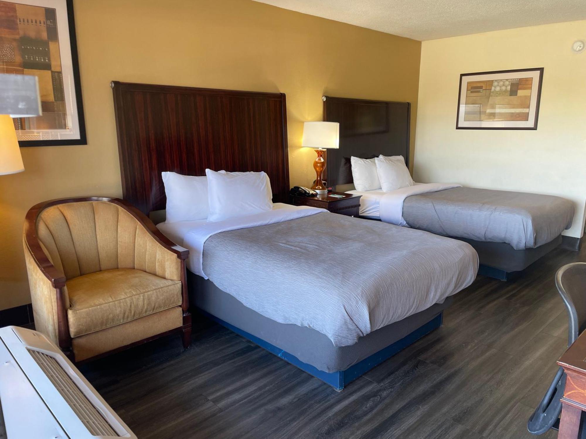 Quality Inn Alachua - Gainesville Area Exteriör bild