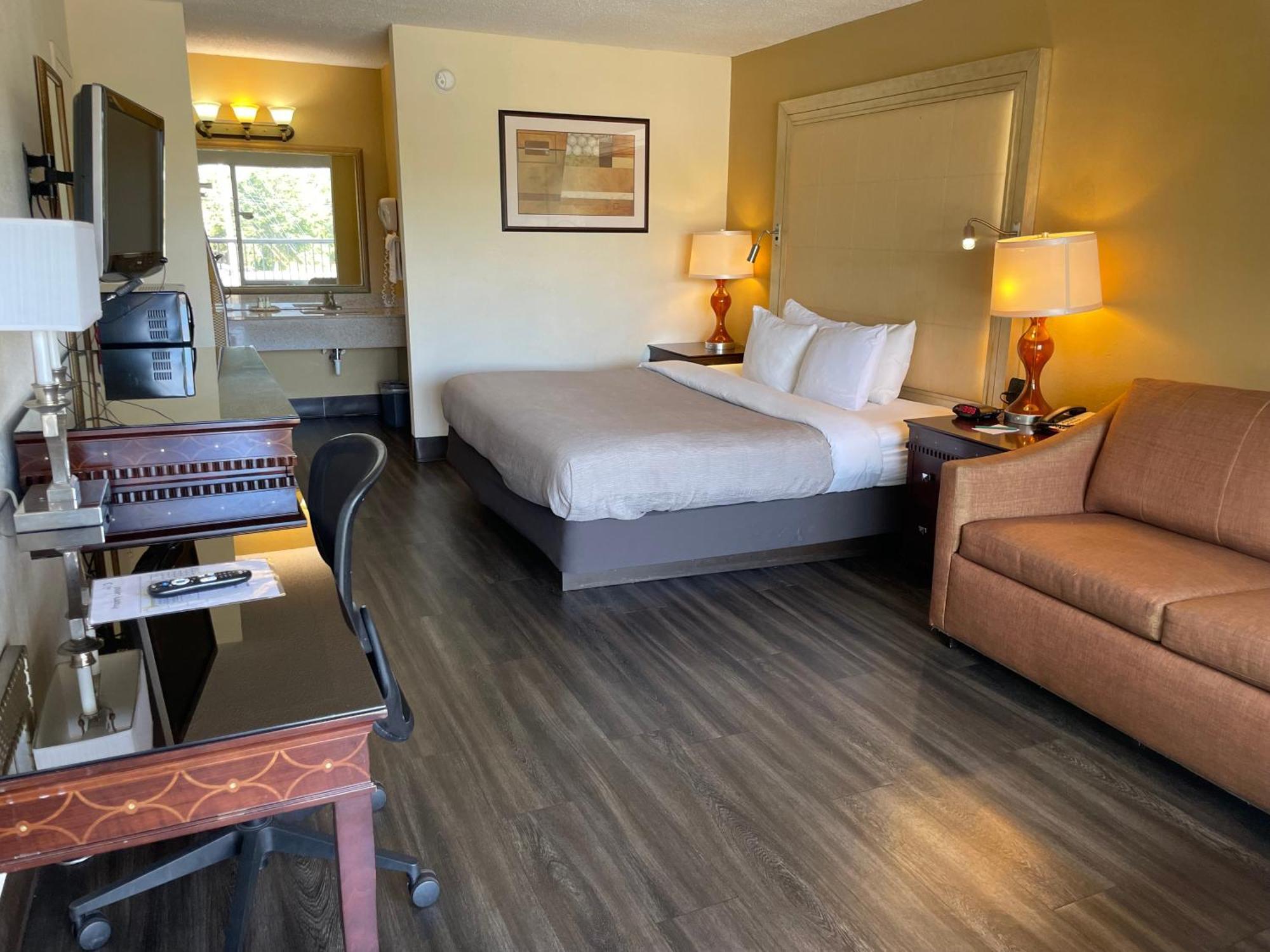Quality Inn Alachua - Gainesville Area Exteriör bild