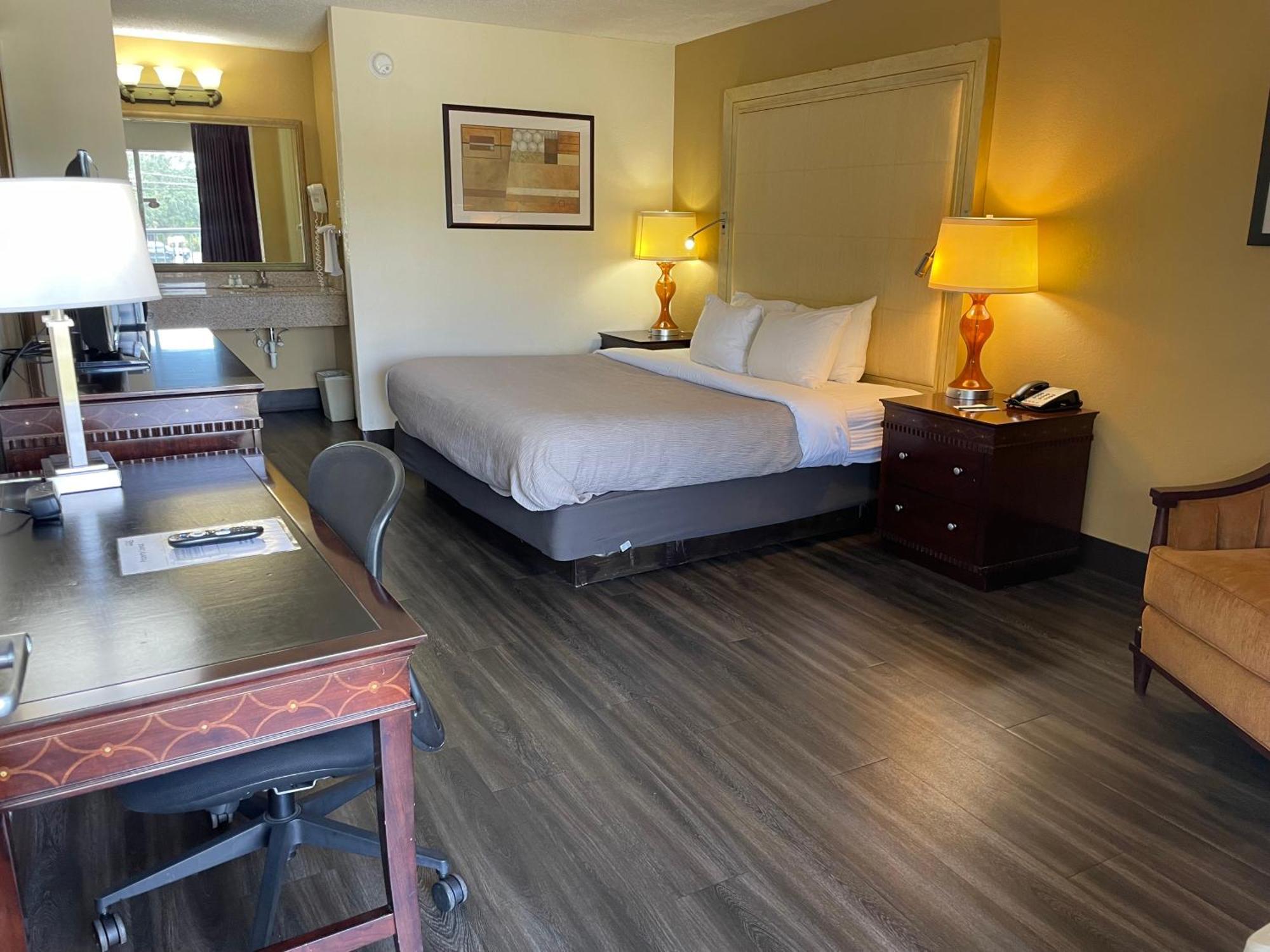 Quality Inn Alachua - Gainesville Area Exteriör bild
