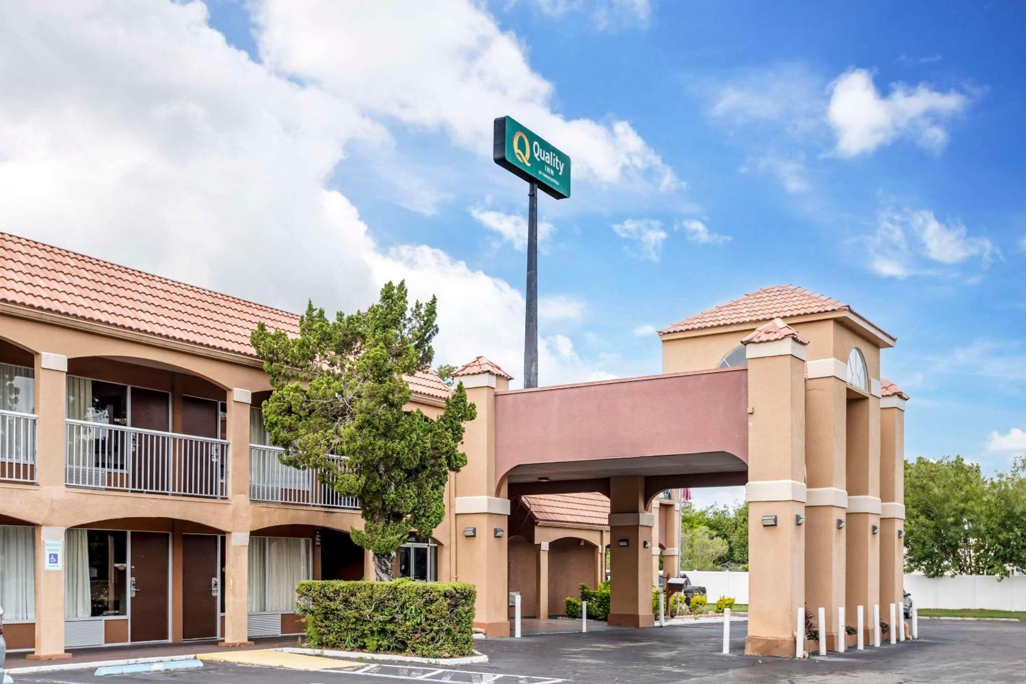 Quality Inn Alachua - Gainesville Area Exteriör bild
