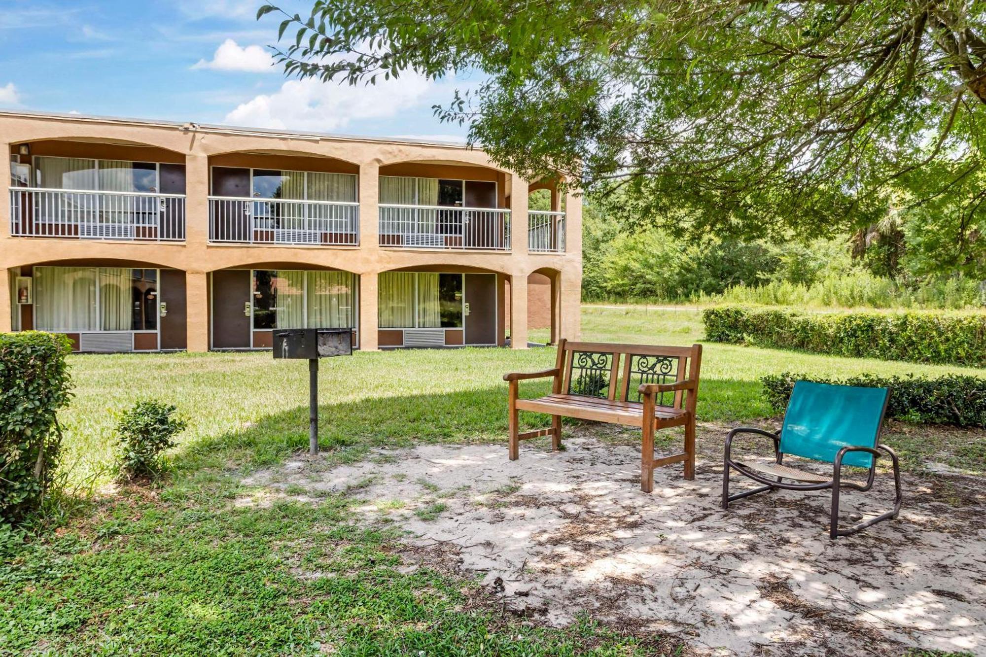 Quality Inn Alachua - Gainesville Area Exteriör bild