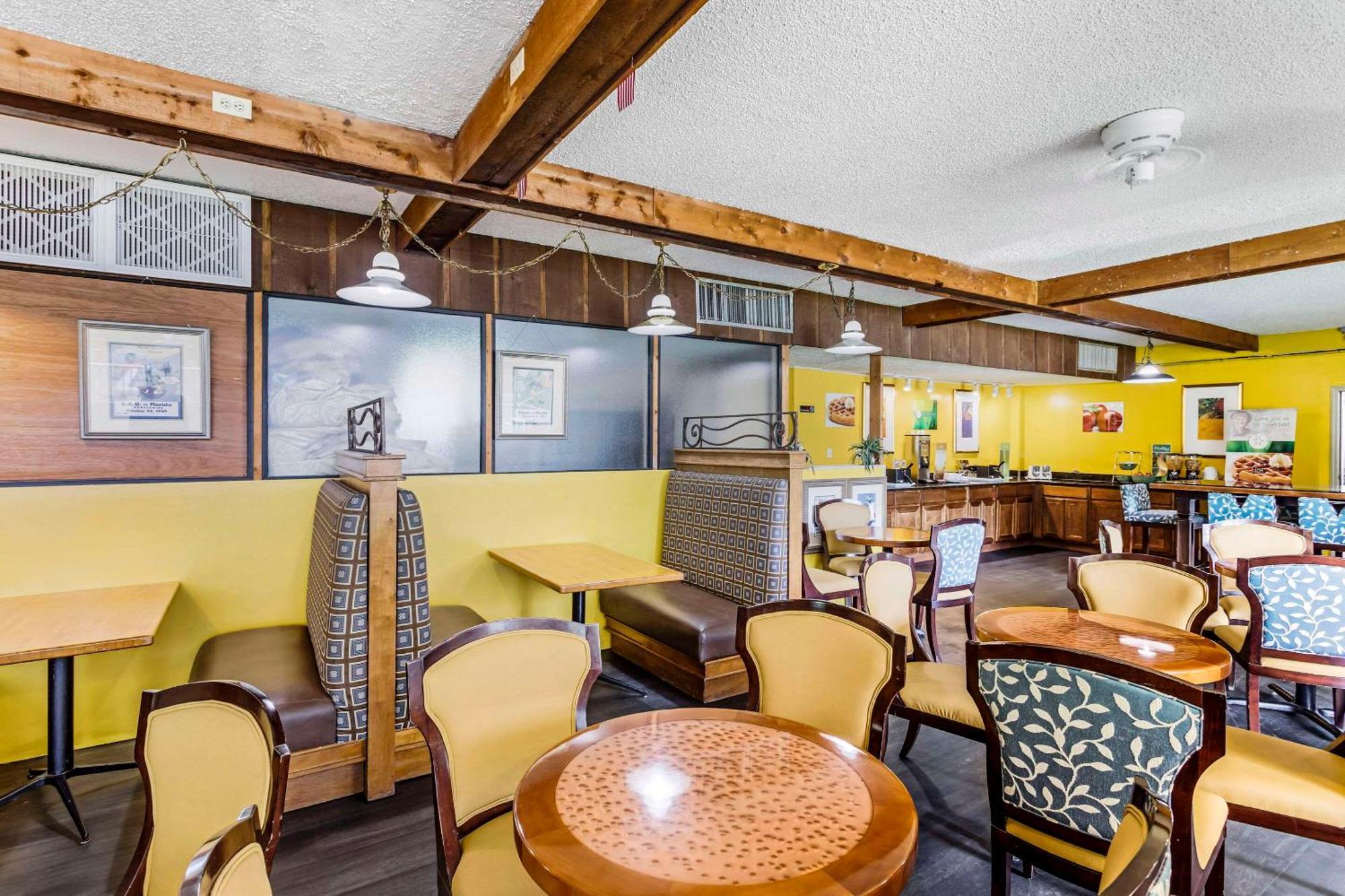 Quality Inn Alachua - Gainesville Area Exteriör bild