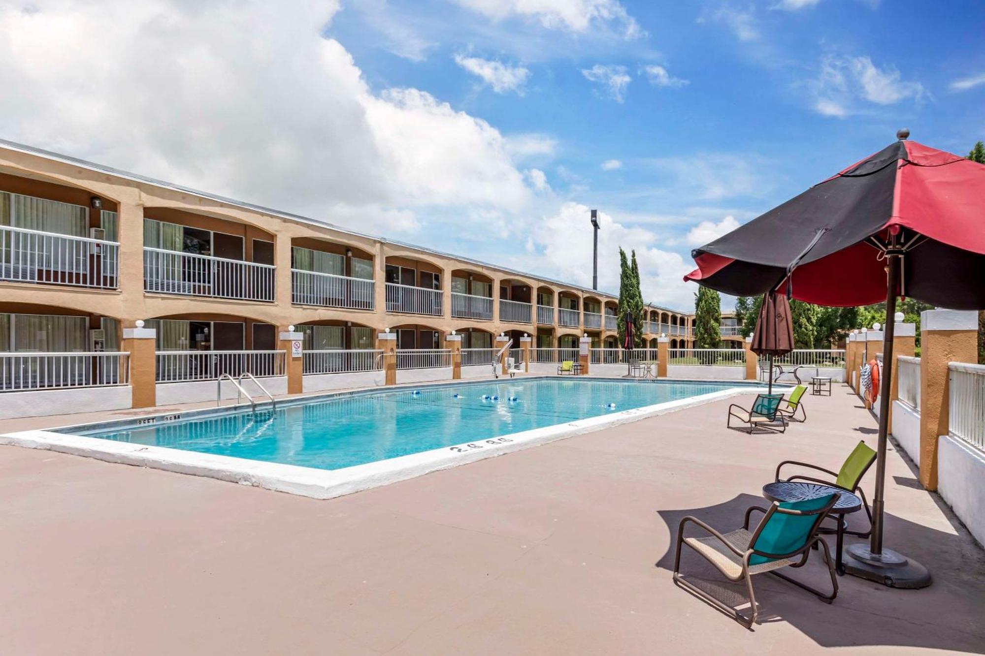 Quality Inn Alachua - Gainesville Area Exteriör bild