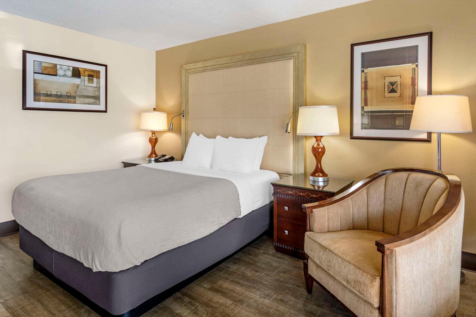 Quality Inn Alachua - Gainesville Area Exteriör bild