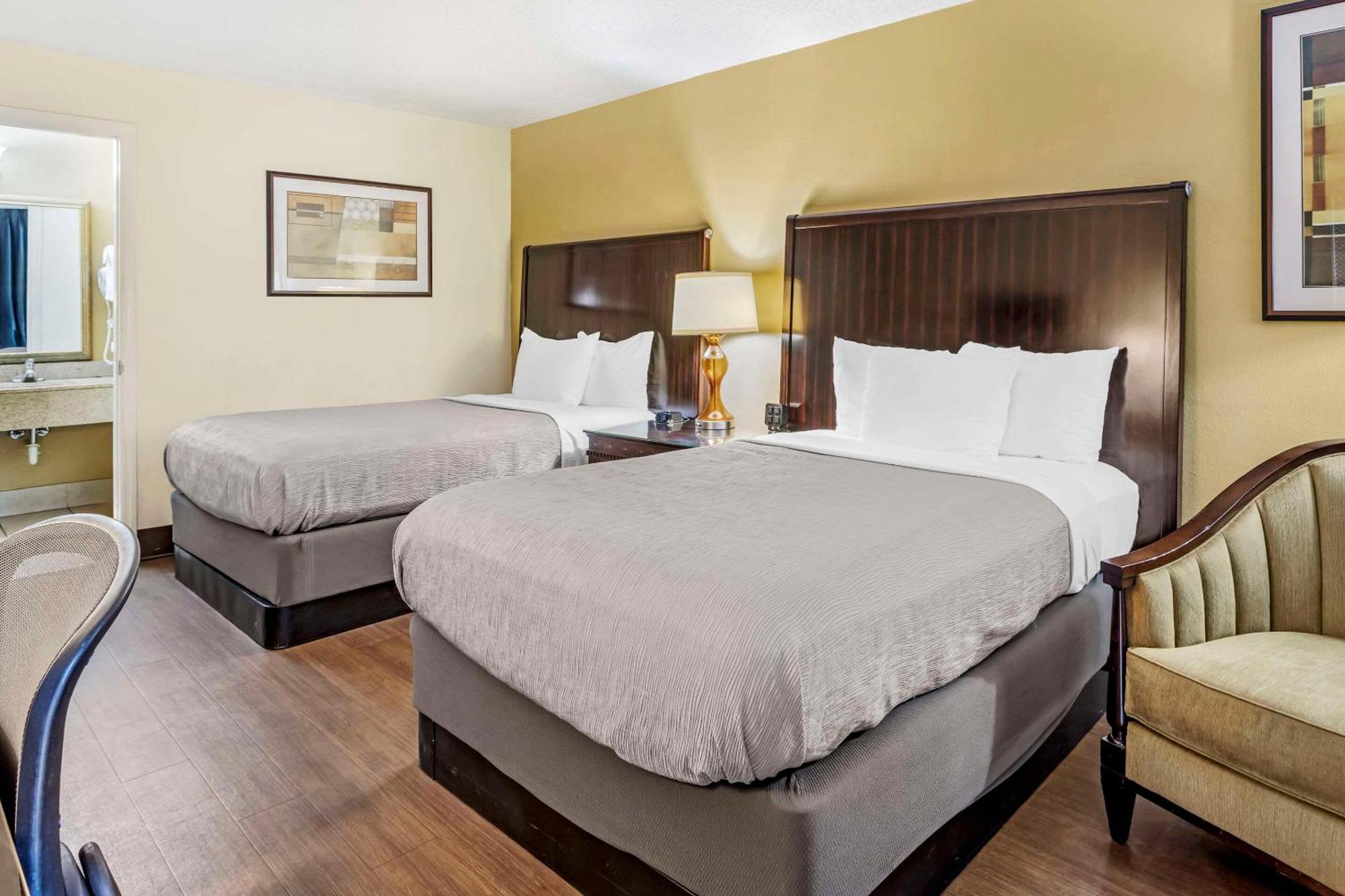 Quality Inn Alachua - Gainesville Area Exteriör bild