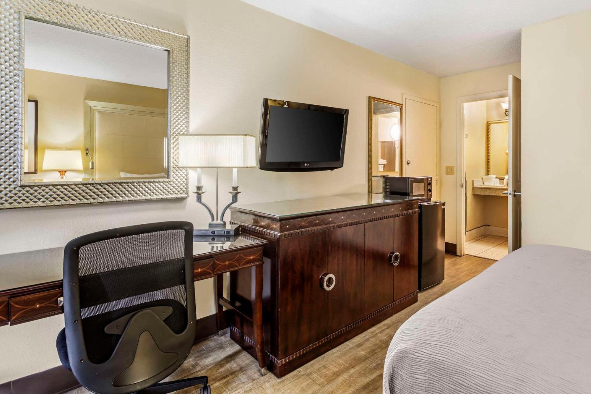Quality Inn Alachua - Gainesville Area Exteriör bild