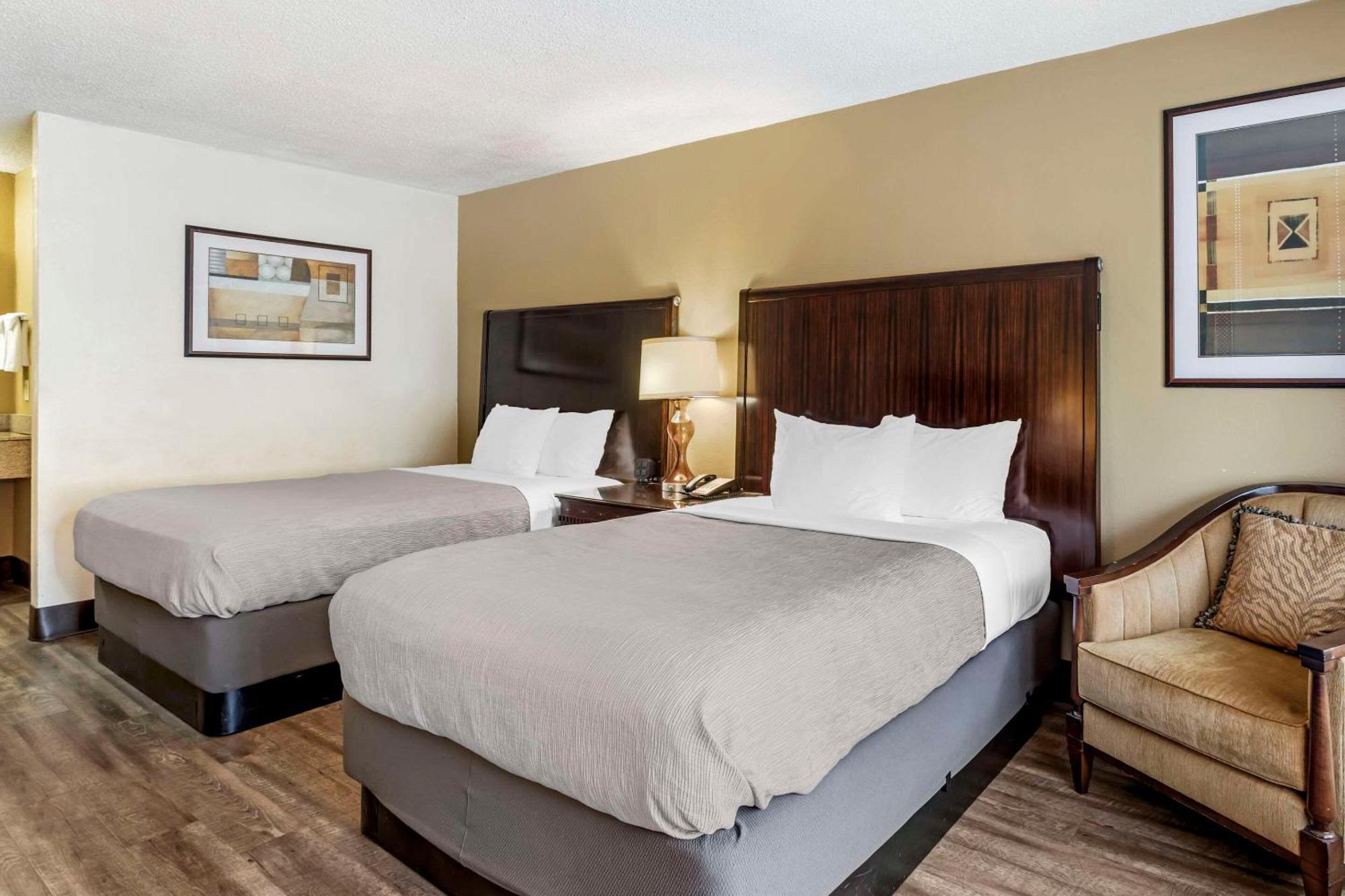 Quality Inn Alachua - Gainesville Area Exteriör bild