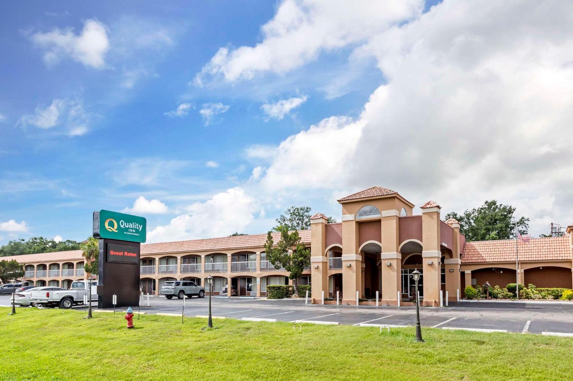 Quality Inn Alachua - Gainesville Area Exteriör bild