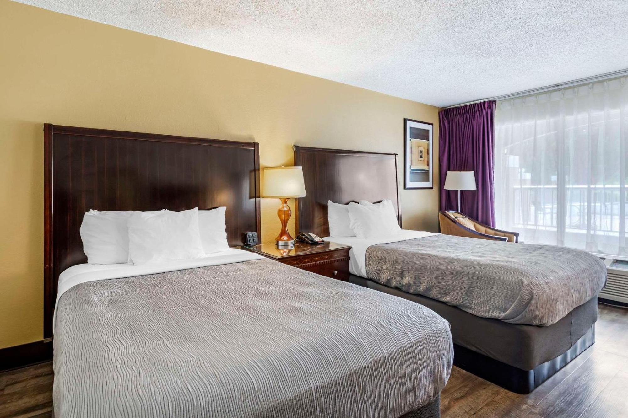 Quality Inn Alachua - Gainesville Area Exteriör bild