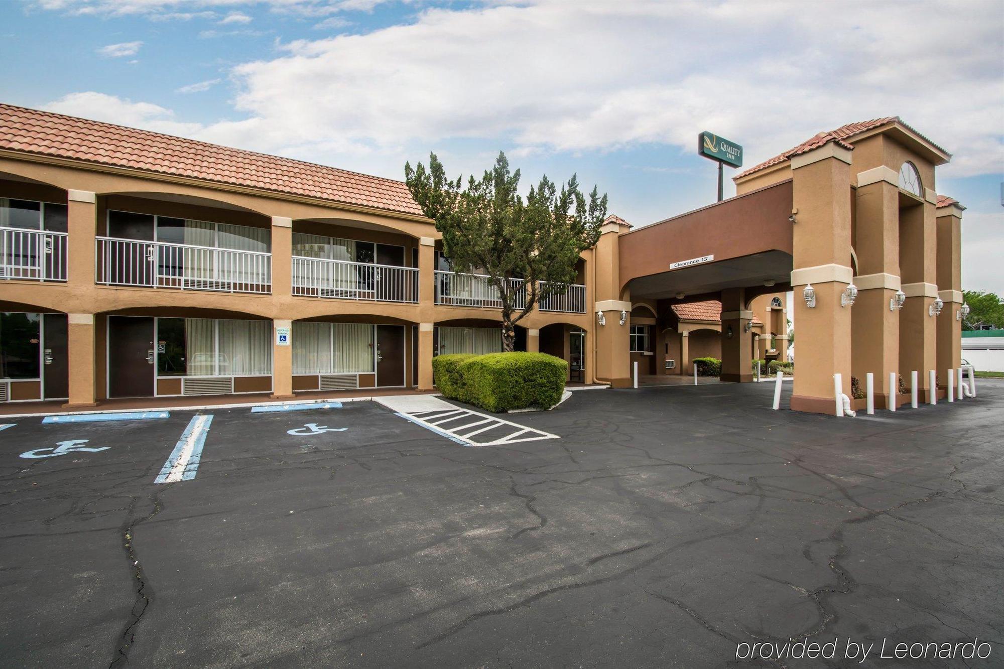 Quality Inn Alachua - Gainesville Area Exteriör bild